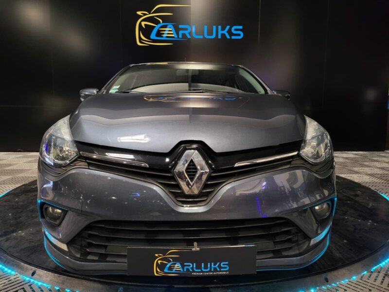 RENAULT CLIO IV 1.5 / BLUETOOTH / RADAR DE RECUL 2018