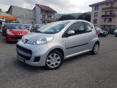 PEUGEOT 107 1.0i 68CV TRENDY 3P