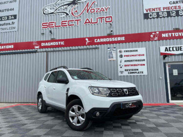 DACIA DUSTER 2018