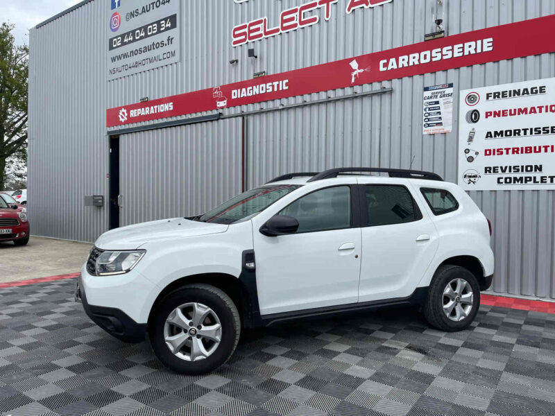 DACIA DUSTER 2018