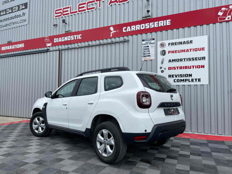 DACIA DUSTER 2018