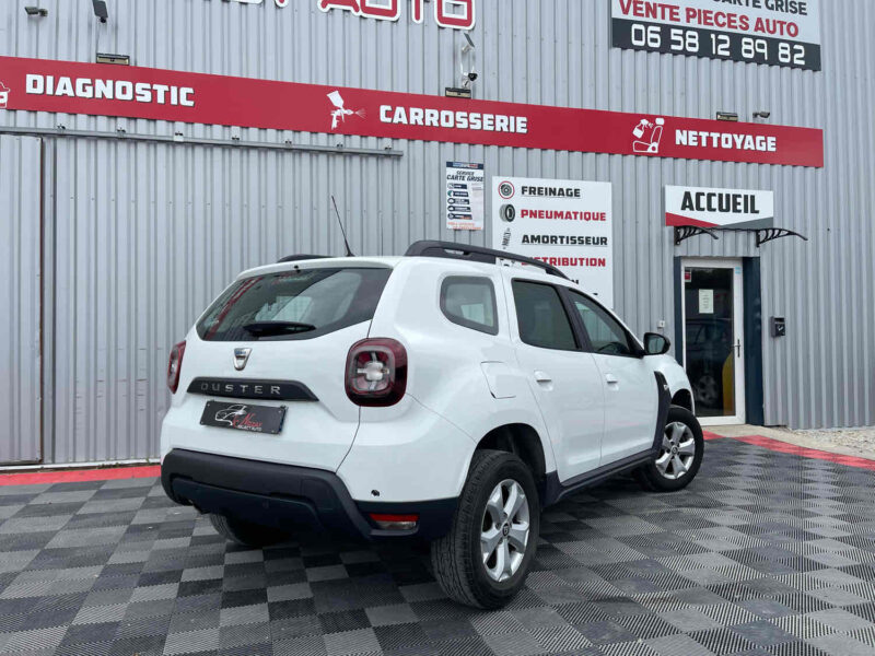 DACIA DUSTER 2018