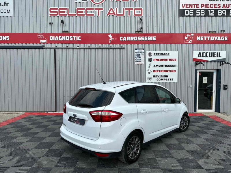 FORD C-MAX II 2011