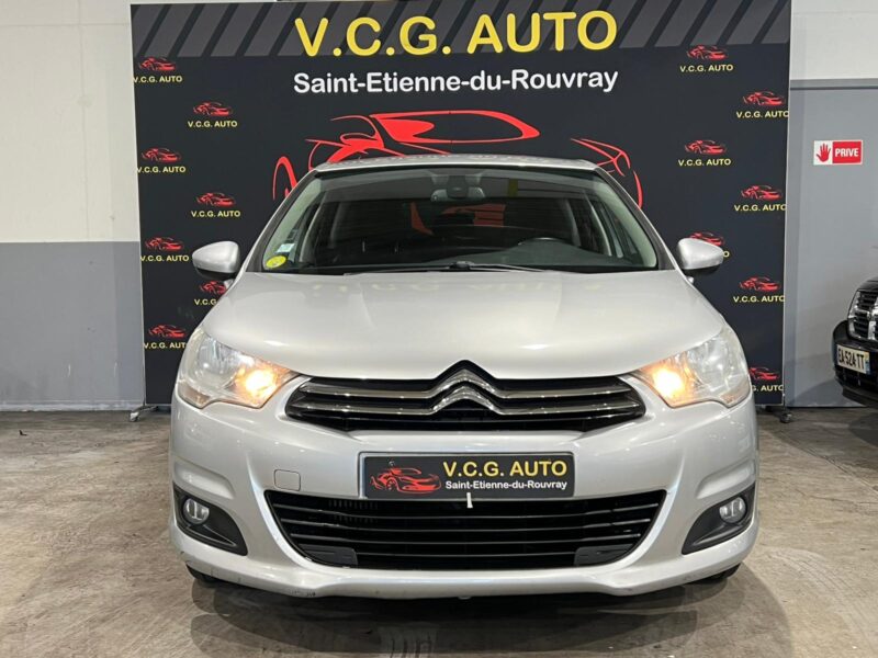 CITROEN C4 II 2013