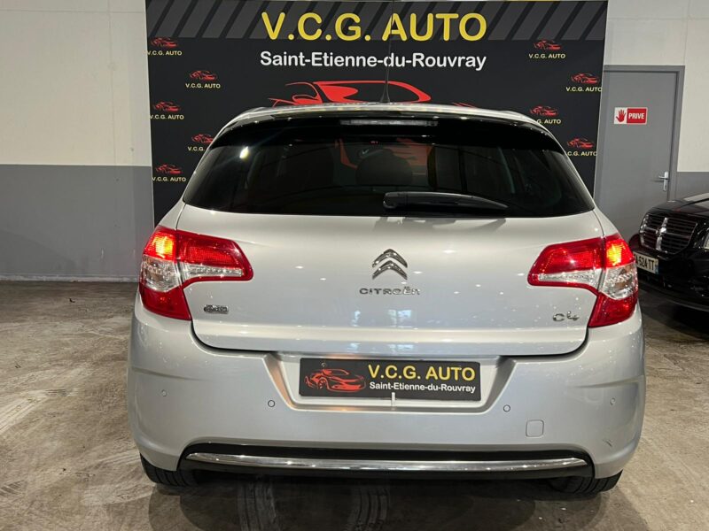 CITROEN C4 II 2013