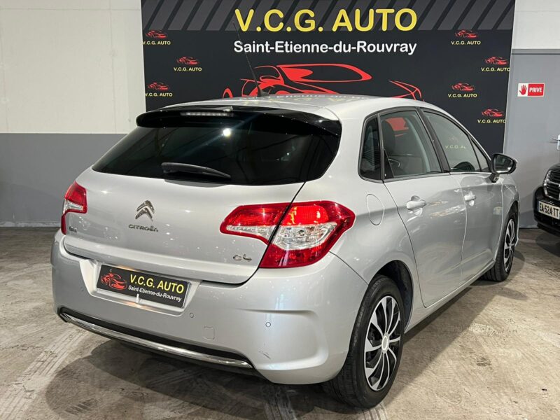 CITROEN C4 II 2013