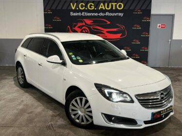 OPEL INSIGNIA A Sports Tourer 2015