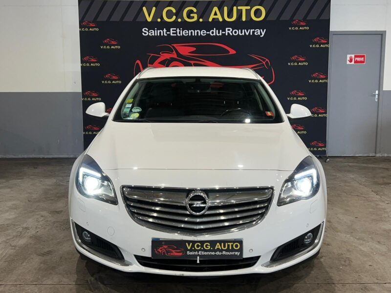 OPEL INSIGNIA A Sports Tourer 2015