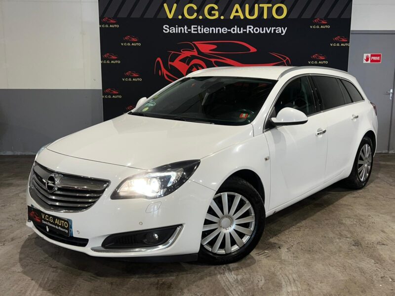 OPEL INSIGNIA A Sports Tourer 2015