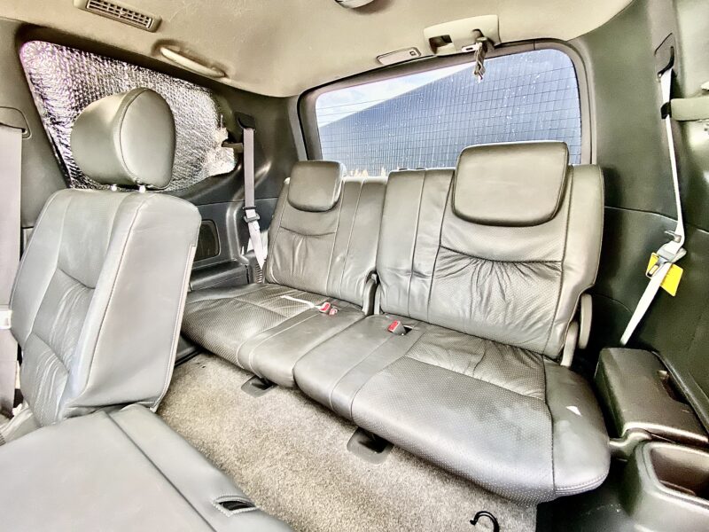 TOYOTA LAND CRUISER PRADO KDJ 200 8 PLACES 2007