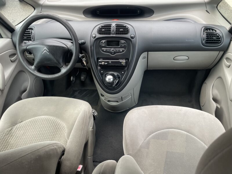 CITROEN XSARA PICASSO 2004