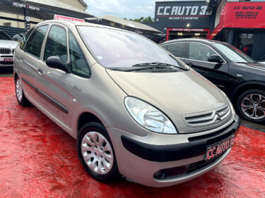 CITROEN XSARA PICASSO 2004