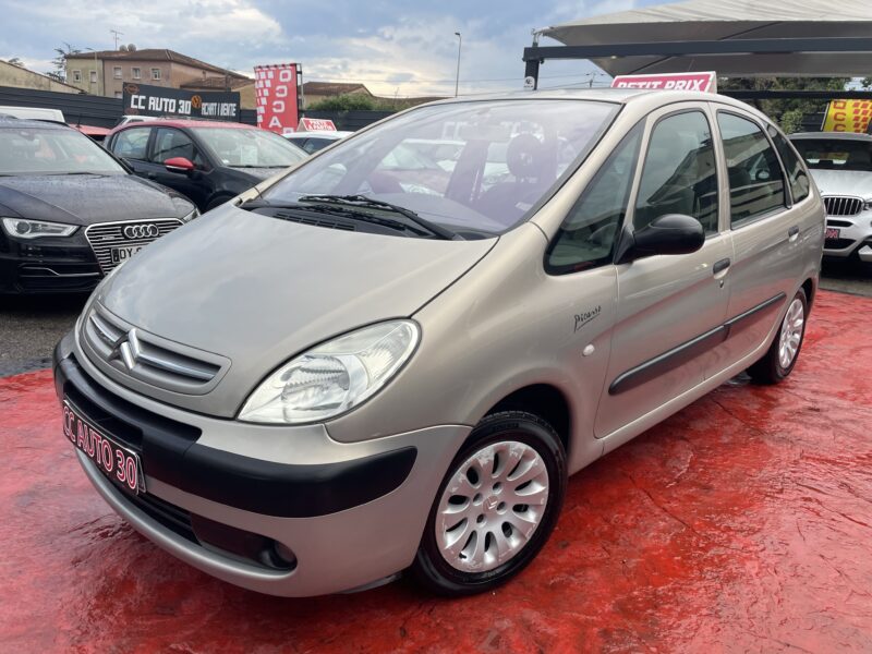 CITROEN XSARA PICASSO 2004