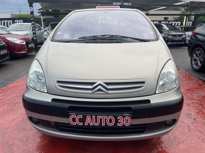 CITROEN XSARA PICASSO 2004