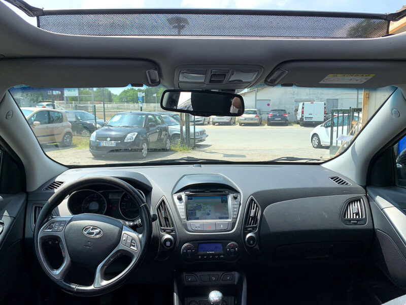 HYUNDAI IX 35 1.7 CRDI