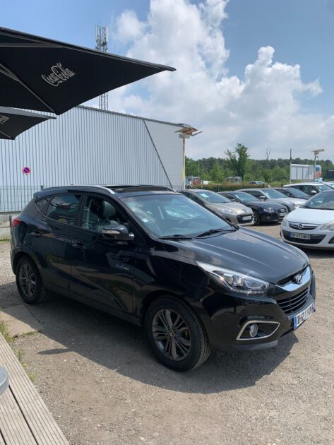 HYUNDAI IX 35 1.7 CRDI