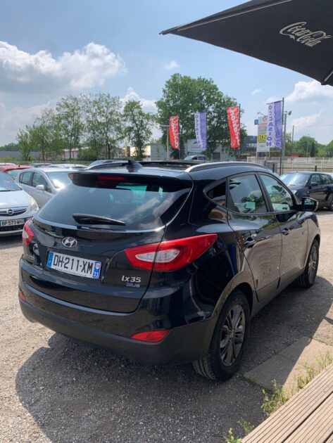 HYUNDAI IX 35 1.7 CRDI