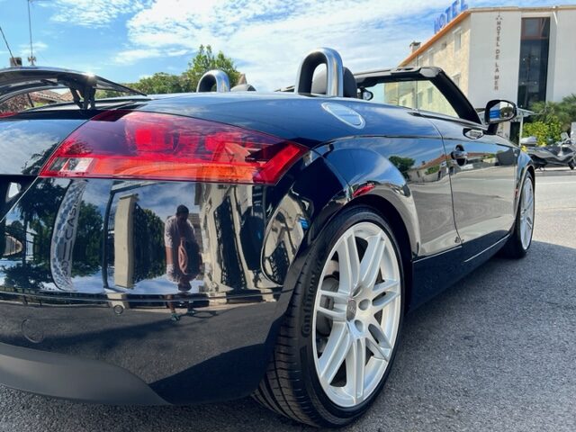 AUDI TT ROADSTER S-LINE 2,0 TFSI S-TRONIC