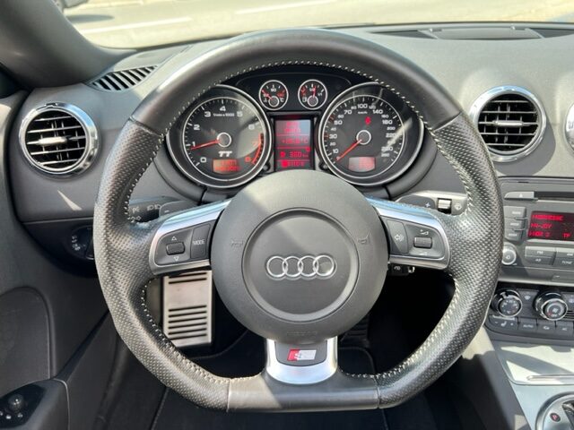 AUDI TT ROADSTER S-LINE 2,0 TFSI S-TRONIC