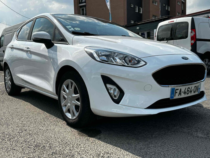 FORD FIESTA 1.5 TDCI 85 CV