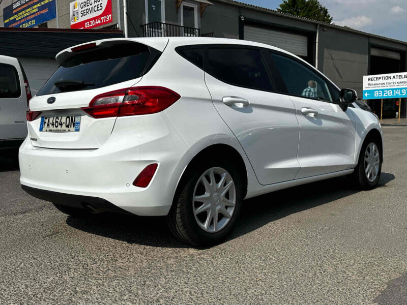 FORD FIESTA 1.5 TDCI 85 CV