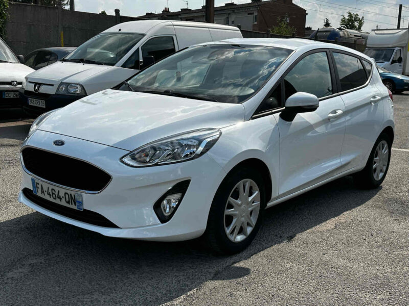 FORD FIESTA 1.5 TDCI 85 CV