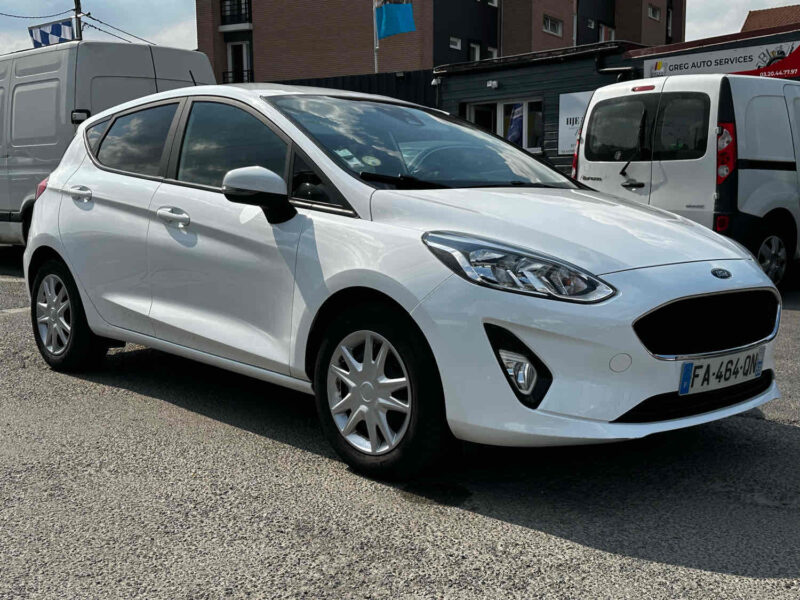 FORD FIESTA 1.5 TDCI 85 CV