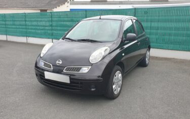 NISSAN MICRA 1.5 DCI 86 Euro IV Connect Edition