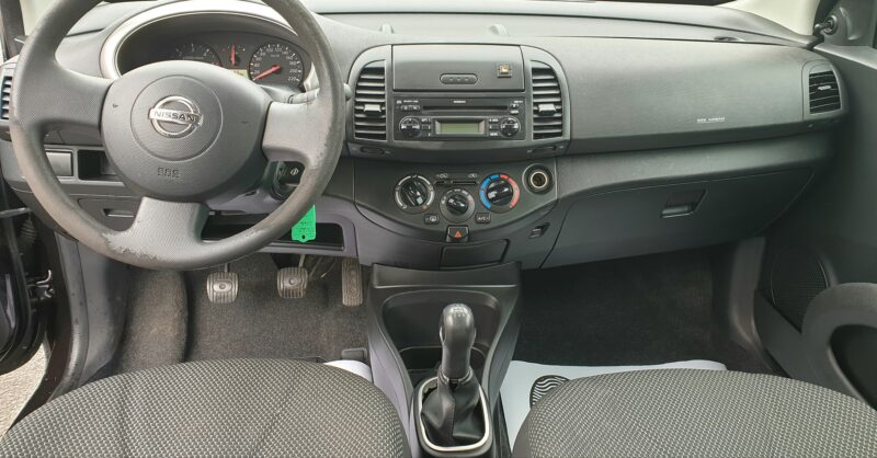 NISSAN MICRA 1.5 DCI 86 Euro IV Connect Edition