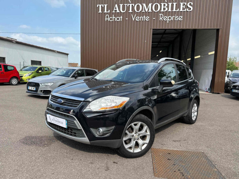 FORD KUGA I 2010