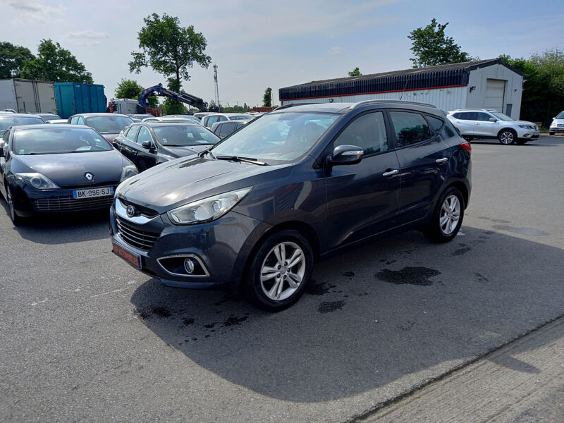 HYUNDAI ix35 2012