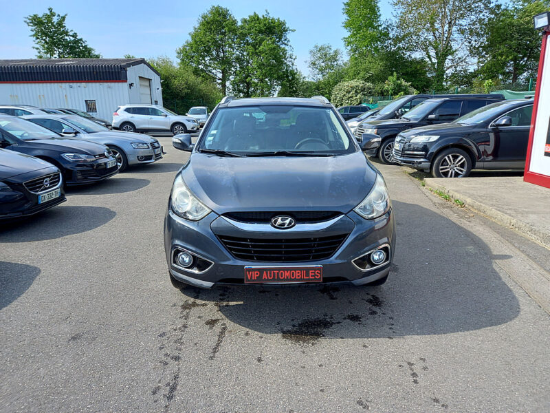 HYUNDAI ix35 2012