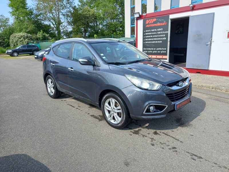 HYUNDAI ix35 2012