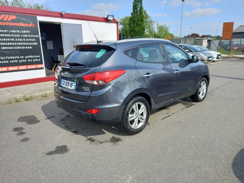 HYUNDAI ix35 2012