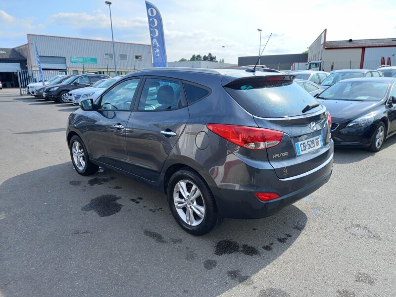 HYUNDAI ix35 2012