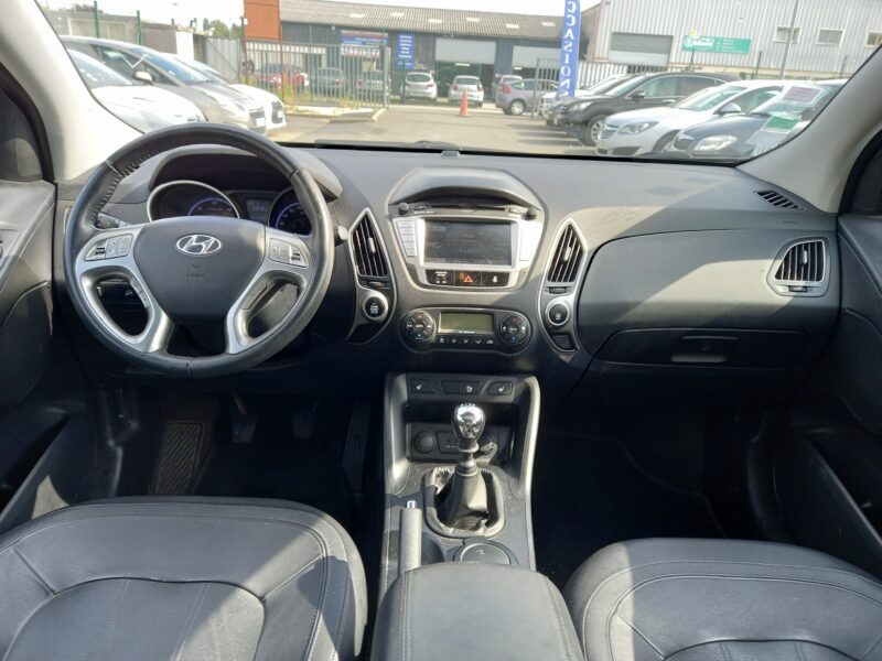 HYUNDAI ix35 2012