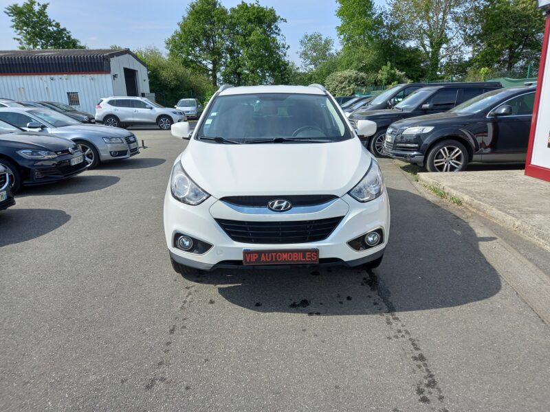 HYUNDAI IX35 2011