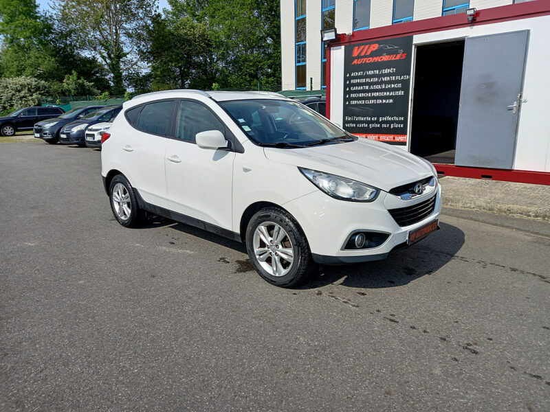 HYUNDAI IX35 2011