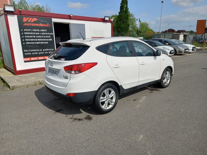 HYUNDAI IX35 2011