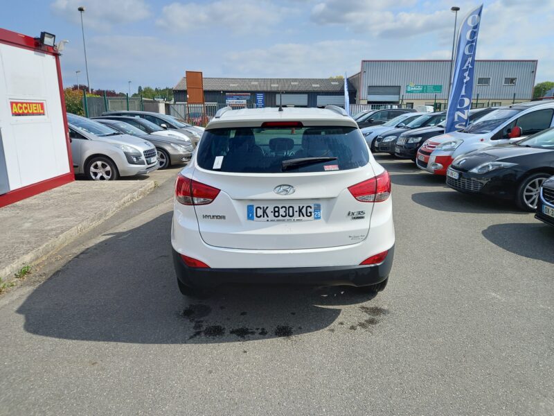 HYUNDAI IX35 2011