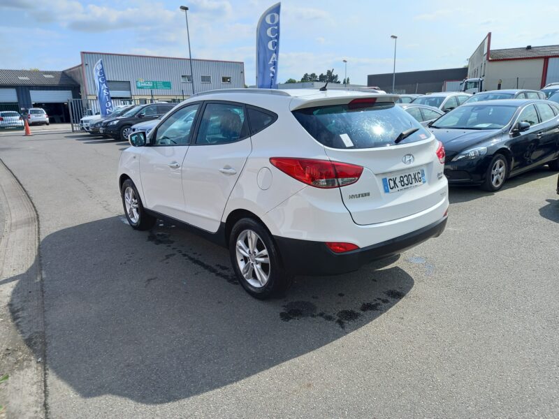 HYUNDAI IX35 2011