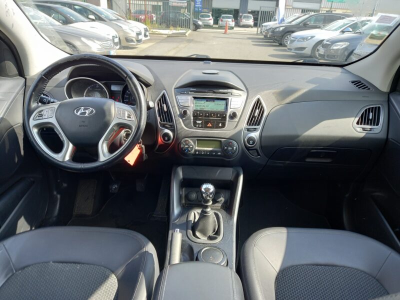 HYUNDAI IX35 2011