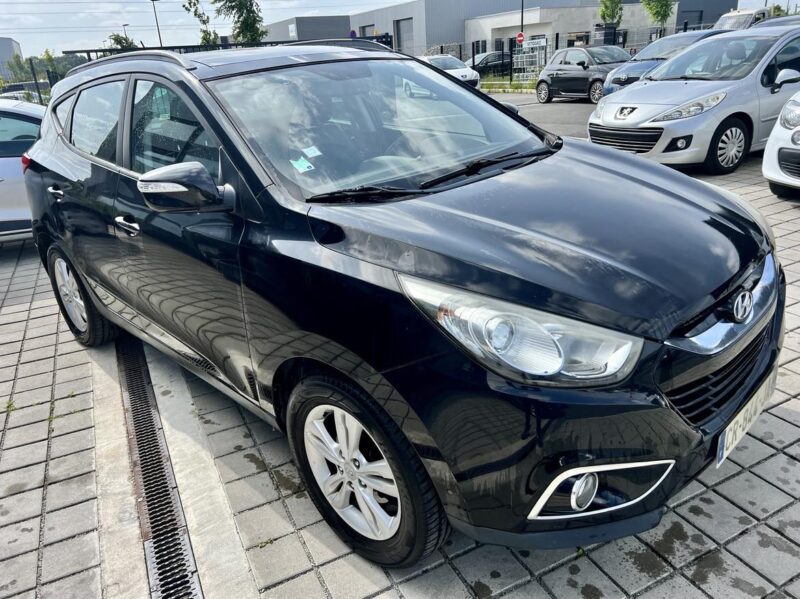 HYUNDAI IX35 116CH EXCLUSIVE FULL OPTIONS