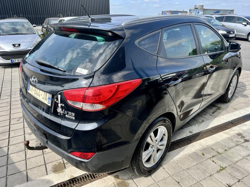 HYUNDAI IX35 116CH EXCLUSIVE FULL OPTIONS