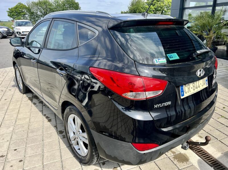 HYUNDAI IX35 116CH EXCLUSIVE FULL OPTIONS