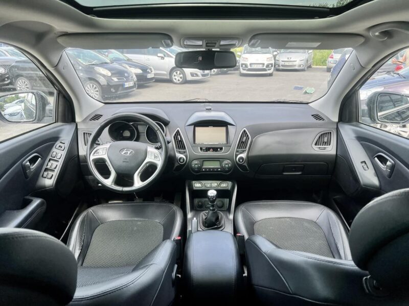 HYUNDAI IX35 116CH EXCLUSIVE FULL OPTIONS