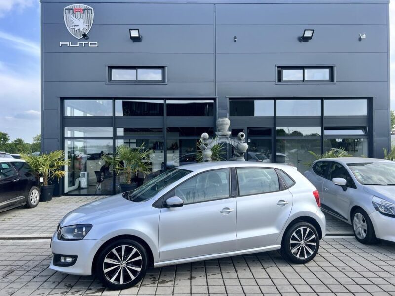 VOLKSWAGEN POLO 1.6L TDI 90CH CONFORTLINE