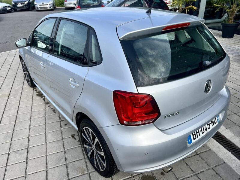 VOLKSWAGEN POLO 1.6L TDI 90CH CONFORTLINE