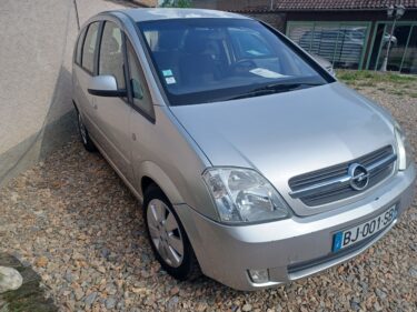 OPEL MERIVA A Monospace 2005