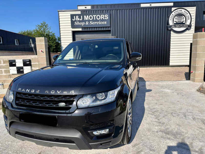 LAND ROVER RANGE ROVER SPORT II HSE 2015